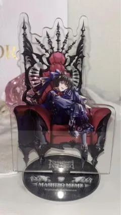 ましろ爻 にじさんじ アクリルスタンド