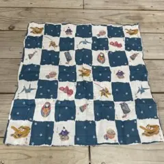 市松模様 風呂敷 ハンカチ 和柄 1＊114