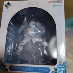 一番くじ　ホロライブ　雪花ラミィ　フィギュア