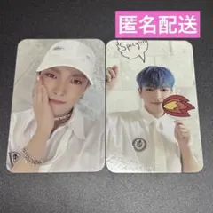 ATEEZ OUTLAW PLATFORM トレカ ホンジュン