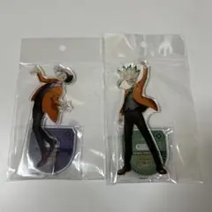 Dr.STONE STONE FES 2026 石神千空 あさぎりゲン アクスタ