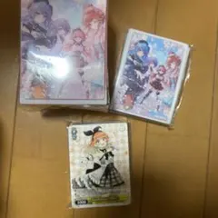 2025年最新】ホロライブ ヴァイスシュヴァルツ 未開封の人気アイテム