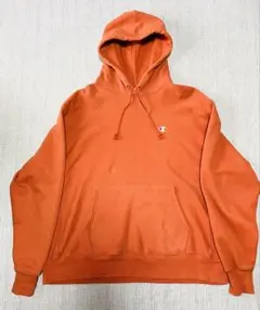 Champion リバースウィーブ　古着　スウェット　パーカー