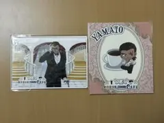 セガラッキーくじ　大和敢助　C賞　E賞