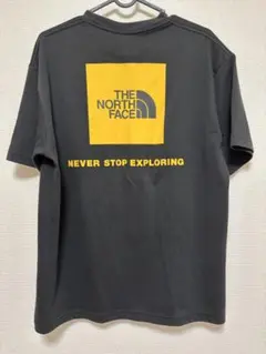 THE NORTH FACE Tシャツ ブラック