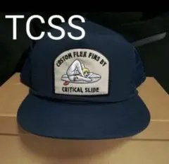 TCSS メッシュキャップ ネイビーのサムネイル