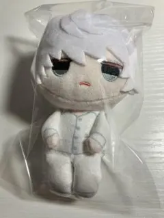 デスノート ニア おすわりくらぶ ぬいぐるみマスコットのサムネイル