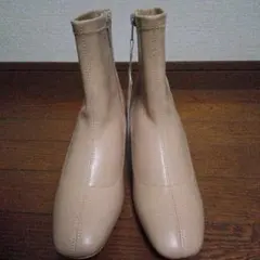 ☺新品・タグ付き☺グローバルワーク　ラクッションハッスイストレッチブーツのサムネイル