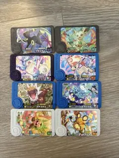 ポケモンフレンダピック 8枚セット