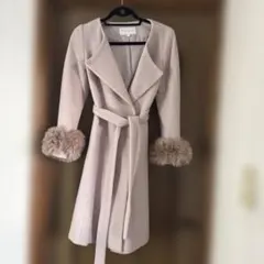 PROPORTION BODY DRESSINGコート