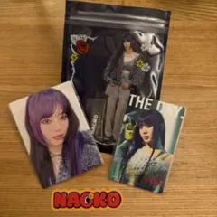 HANA ナオコ　アクスタ　トレカ　セット