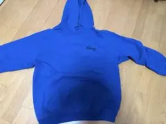 ハ*ナ様 【X-LARGE】刺繍ロゴ パーカー Lサイズ 肉厚