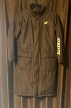 Lotto ロット ヴィンテージベンチコート M 大きめ 中綿ブルゾン サッカー 楽天市場】lotto ベンチコートの通販