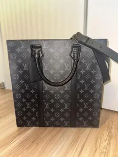 ヴィトン モノグラムエクリプス サックプラ M46452