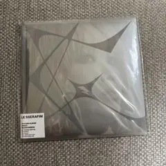 LE SSERAFIM CRAZY COMPACT ver. チェウォン