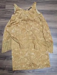 エメ　AIMER　ドレス　9号　結婚式