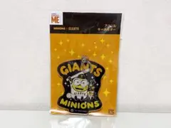 ジャイアンツ×ミニオン アクリルキーホルダー GIANTS minionsのサムネイル
