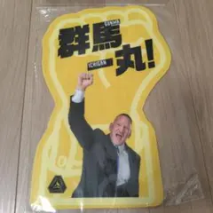 新品未使用　群馬一丸　群馬クレインサンダーズ　カイルミリングＨＣ ハンドサイン