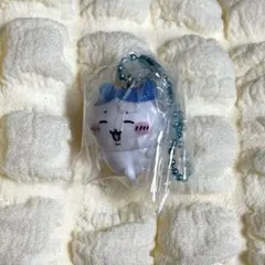ちいかわ ハチワレ ビスケット キーホルダー