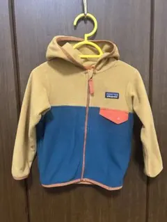 patagonia フリースジャケット 2T