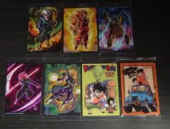 イタジャガ DRAGONBALL Vol.7 カード7枚