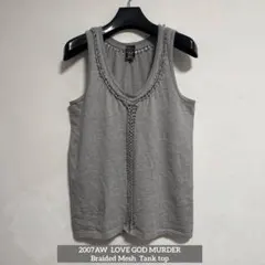 2007AW LOVE GOD MURDER rib T-shits - メルカリ