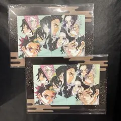 【限定価格】【新品未開封】鬼滅の刃 無限城編 来場者特典 2セット