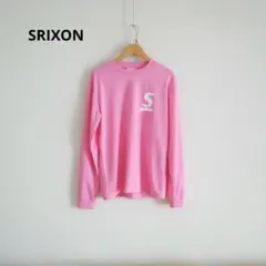SRIXON スリクソン Tシャツ ピンク S Revo CX ノベルティ 長袖のサムネイル