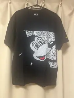 UNIQLO キースヘリングコラボTシャツ　UT ミッキー
