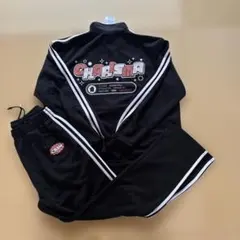 匿名配送】超人的シェアハウスストーリー　カリスマ　ジャージ上下　フリー　ドンキ