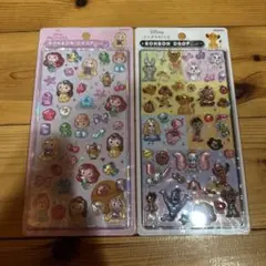 【国内正規品】ボンボンドロップシール　プリンセス、クラシックセット
