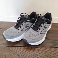 ２回使用　New Balance 860