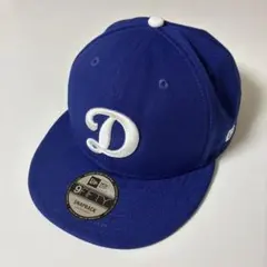 NEW ERA 9FIFTY ロサンゼルス・ドジャース キャップ Dロゴ