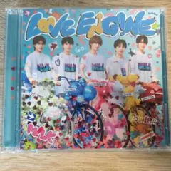 M!LK LOVE ENGINE 初回限定盤