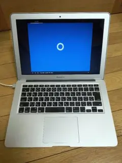 ☆光るりんご☆MacBookAirインチ13 i7 8G 512GB充電器付 - メルカリ