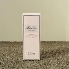 【新品未使用】ミス ディオール ローズ&ローズ ヘアミスト