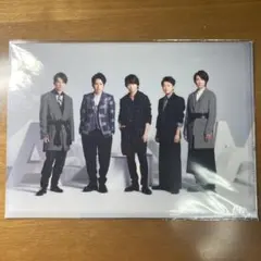 嵐集合 クリアファイル Japonism 2015年