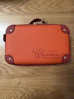 東京ディズニーリゾート バケーションパッケージ ポーチのサムネイル