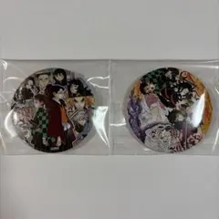 鬼滅の刃 22巻同梱版 缶バッジ