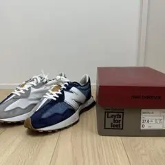 ひ*ん様 Levi's × New Balance 327 27cm