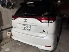 トヨタ エスティマ クリスタルアイ