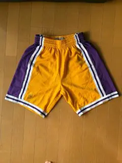 2025年最新】mitchell&ness レイカーズ パンツの人気アイテム