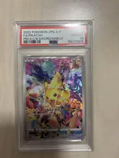 ARS10】ピカチュウ プレシャス コレクターボックス ソード&シールド