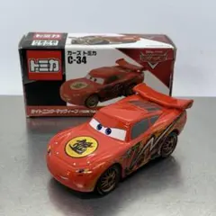 トミカ カーズ マックィーン TOON Tokyoカスタムタイプ (TCA013