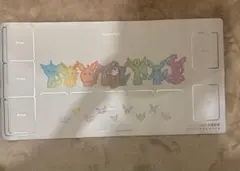 ポケモンカード イーブイ プレイマット
