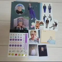 デコキット J-HOPE セット