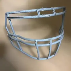 アメリカンフットボール フェイスマスク ホワイト - メルカリ