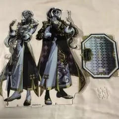 第五人格 白黒無常 ビックアクリルスタンド バトラーズカフェ