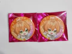 ジェルくん すとぷり すとふぇす 缶バッチ