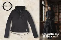 2026年最新】Ozz On Japan レディース 長袖 Tシャツ・カットソーの人気
